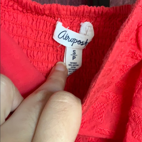 Red sundress - Picture 2 of 2